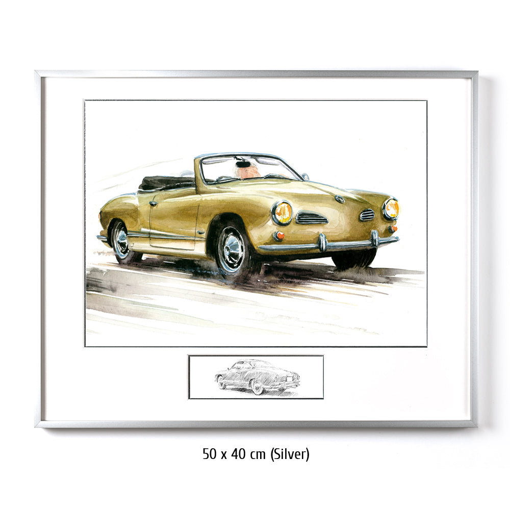 #0338 C ""The Prosperity Miracle Cabriolet""