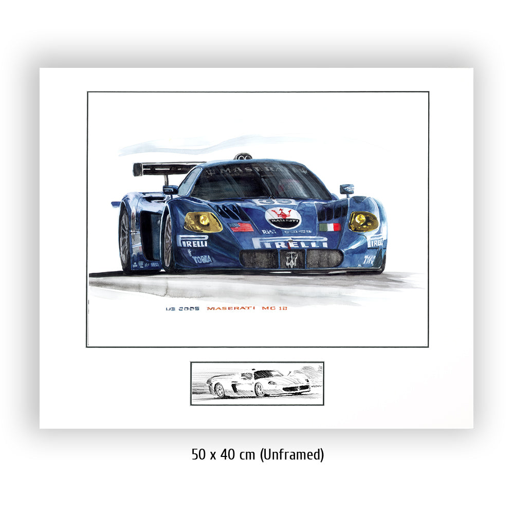 #0033 ""Maserati MC12""