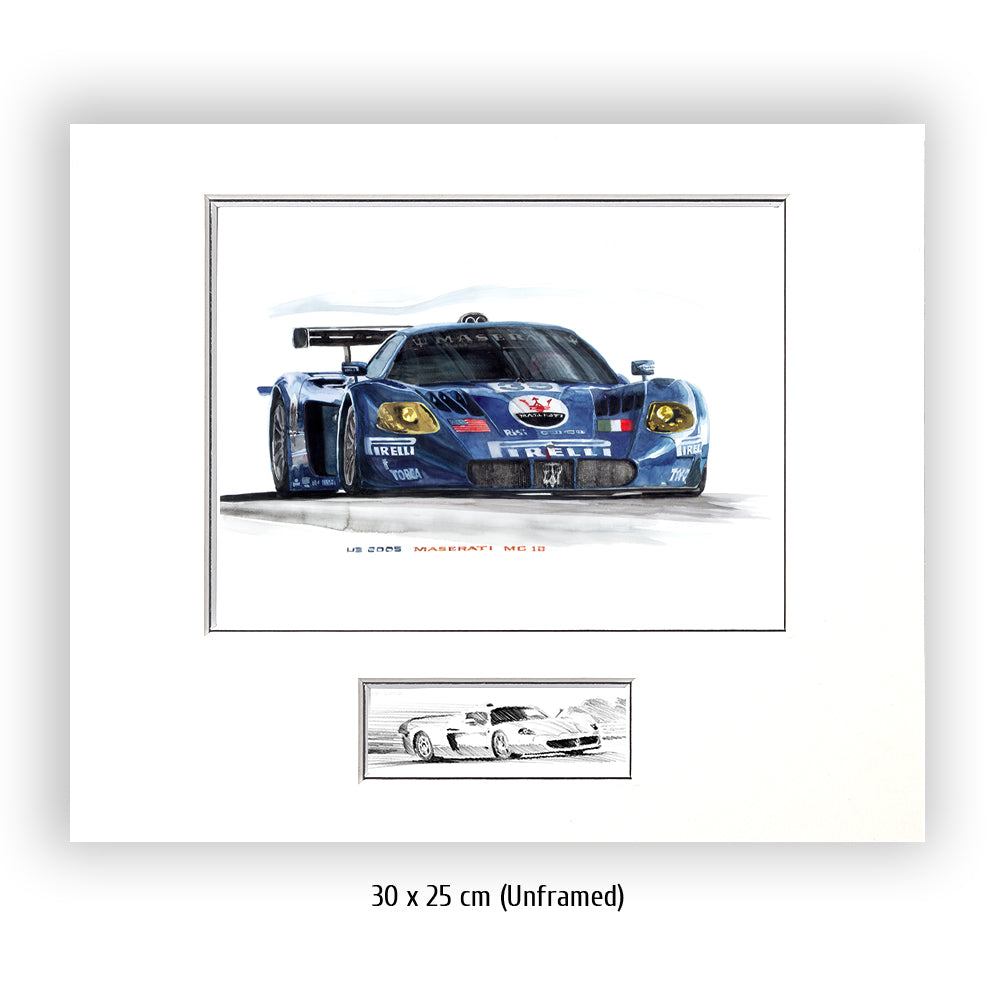 #0033 ""Maserati MC12""