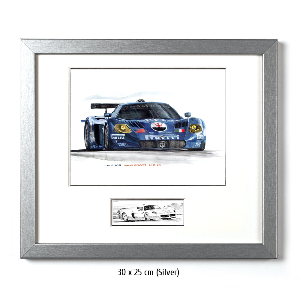 #0033 ""Maserati MC12""