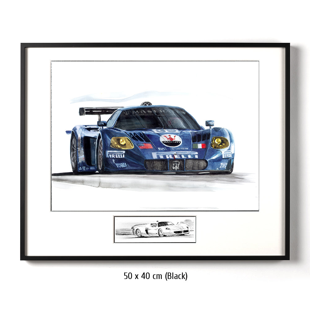#0033 ""Maserati MC12""