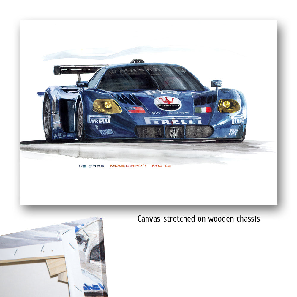#0033 ""Maserati MC12""