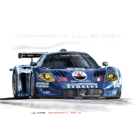 #0033 ""Maserati MC12""