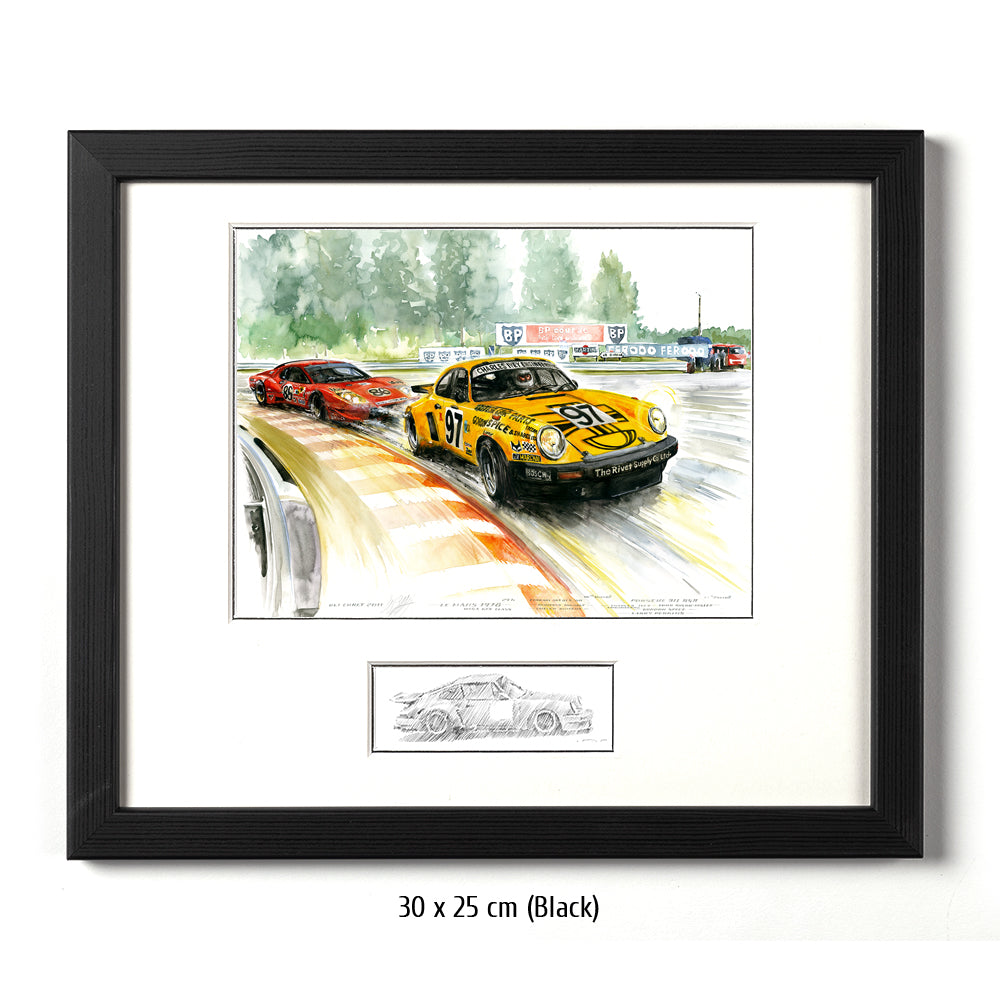 #0340 'Le Mans 24 Hours 1978
