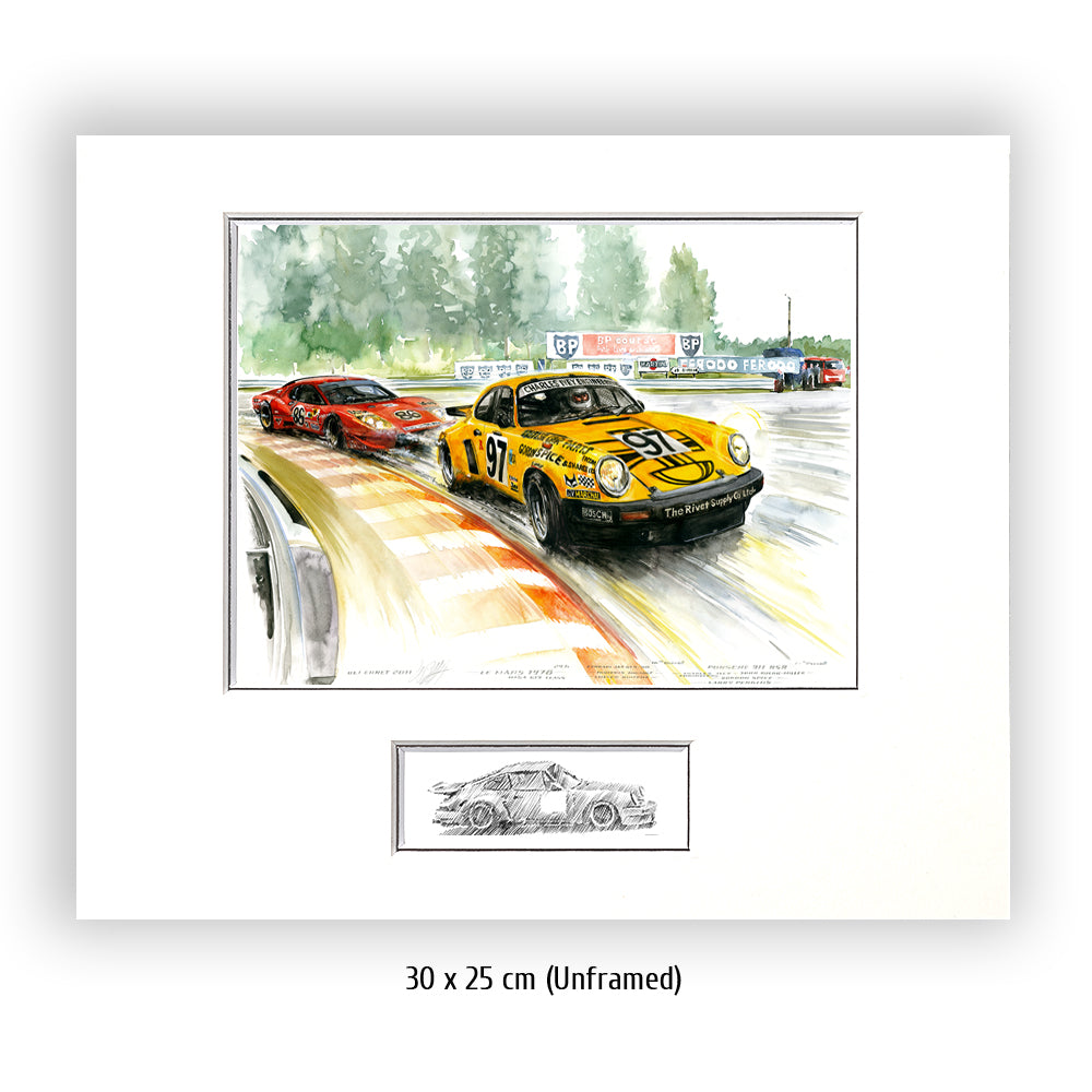 #0340 'Le Mans 24 Hours 1978