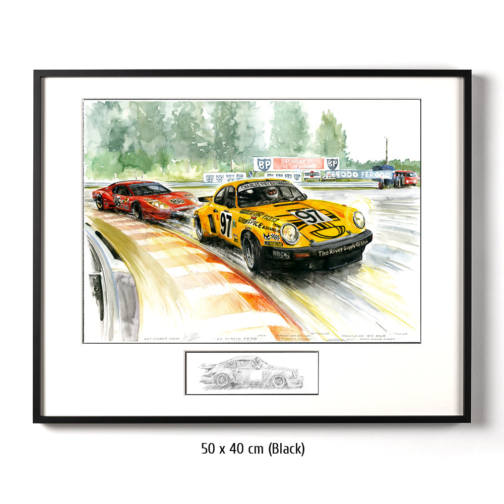 #0340 'Le Mans 24 Hours 1978