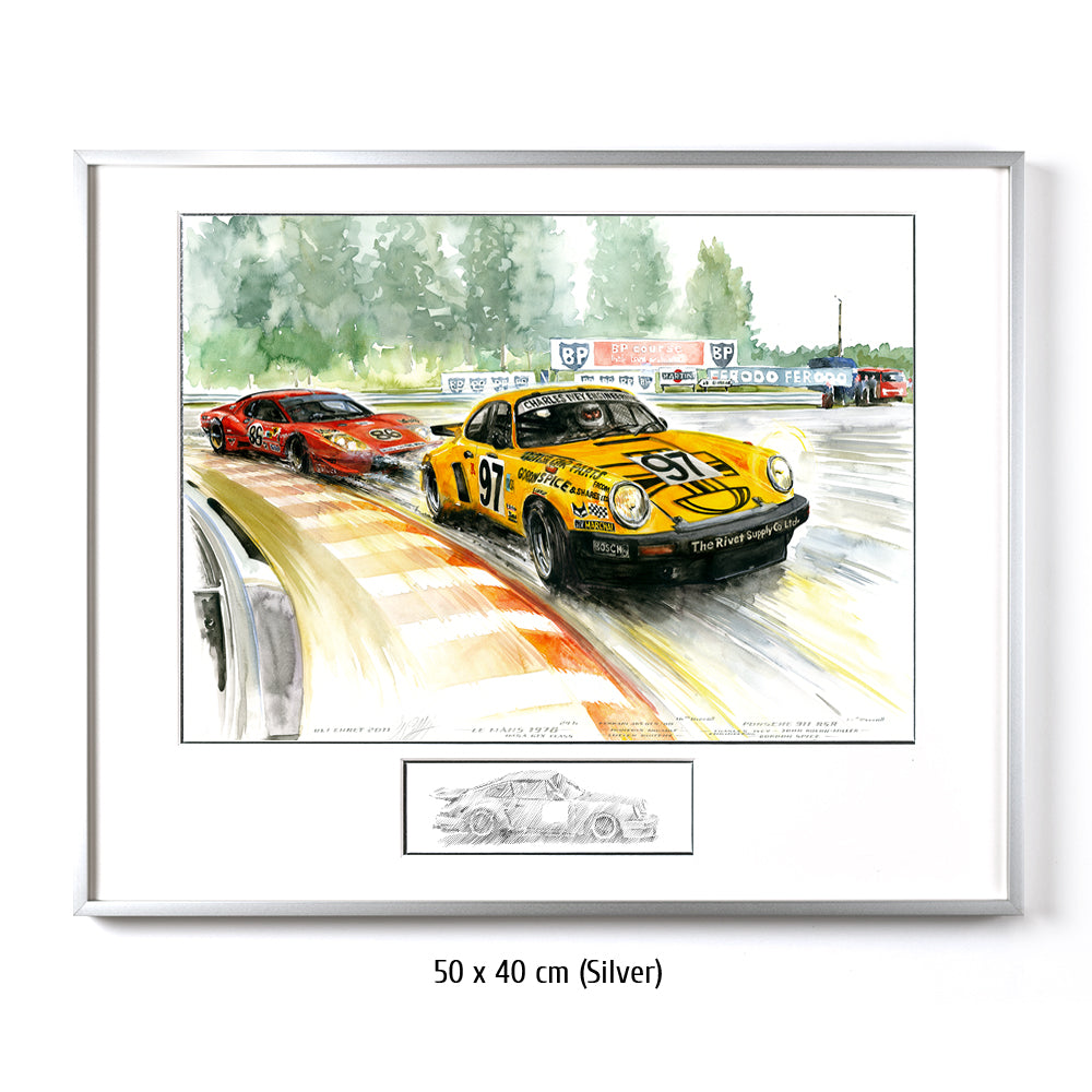 #0340 'Le Mans 24 Hours 1978
