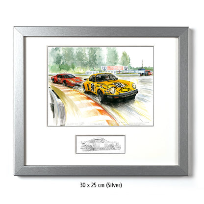 #0340 24 Heures du Mans 1978