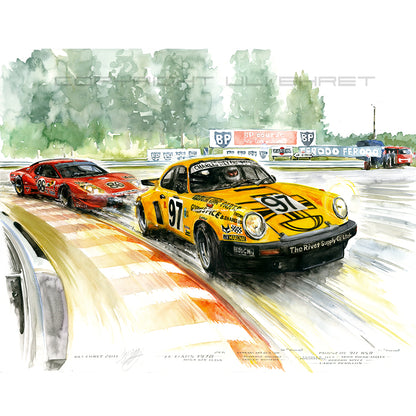 #0340 24 Heures du Mans 1978