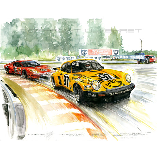 #0340 'Le Mans 24 Hours 1978