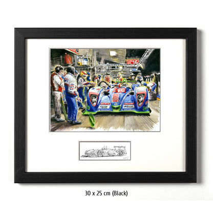 #0345  » Pescarolo LMP1 «