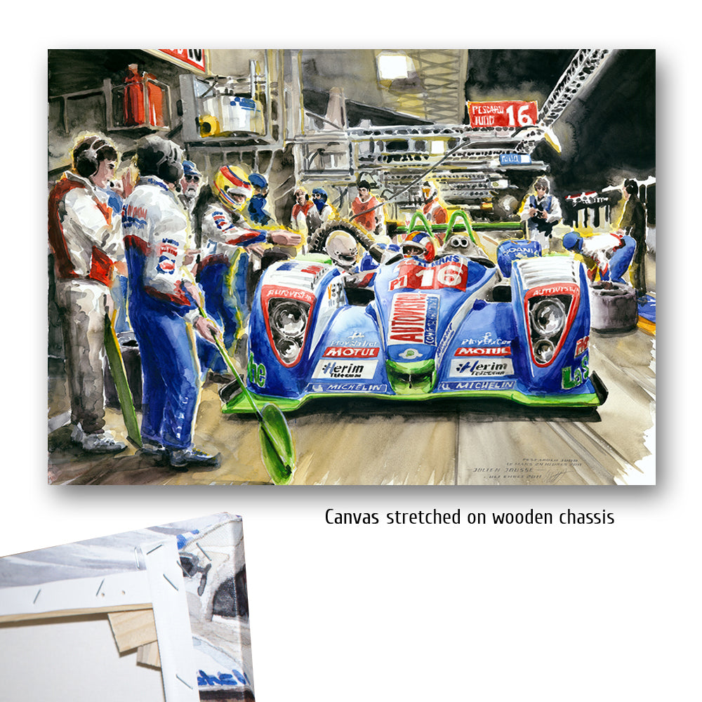 #0345 » Pescarolo LMP1 «