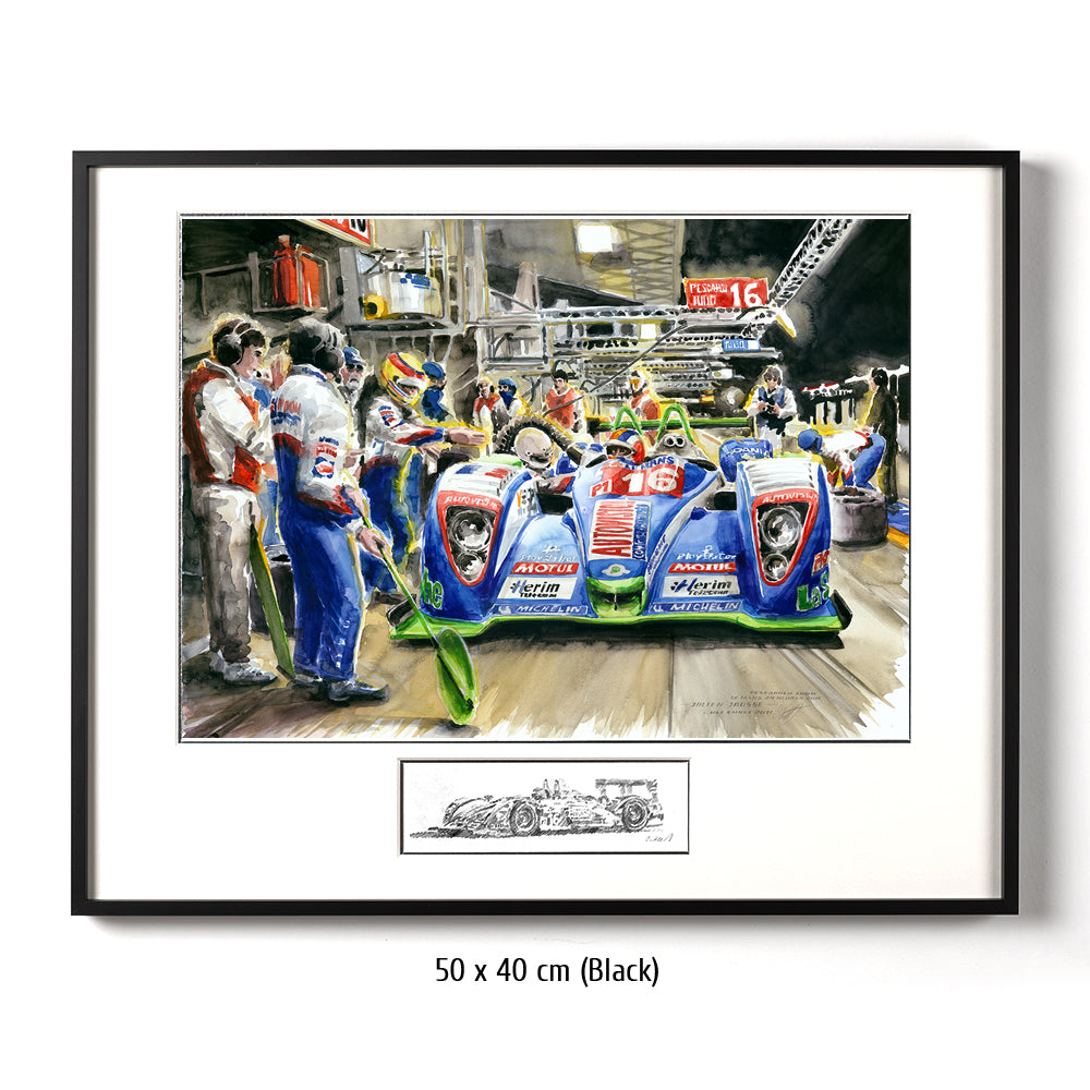 #0345 » Pescarolo LMP1 «