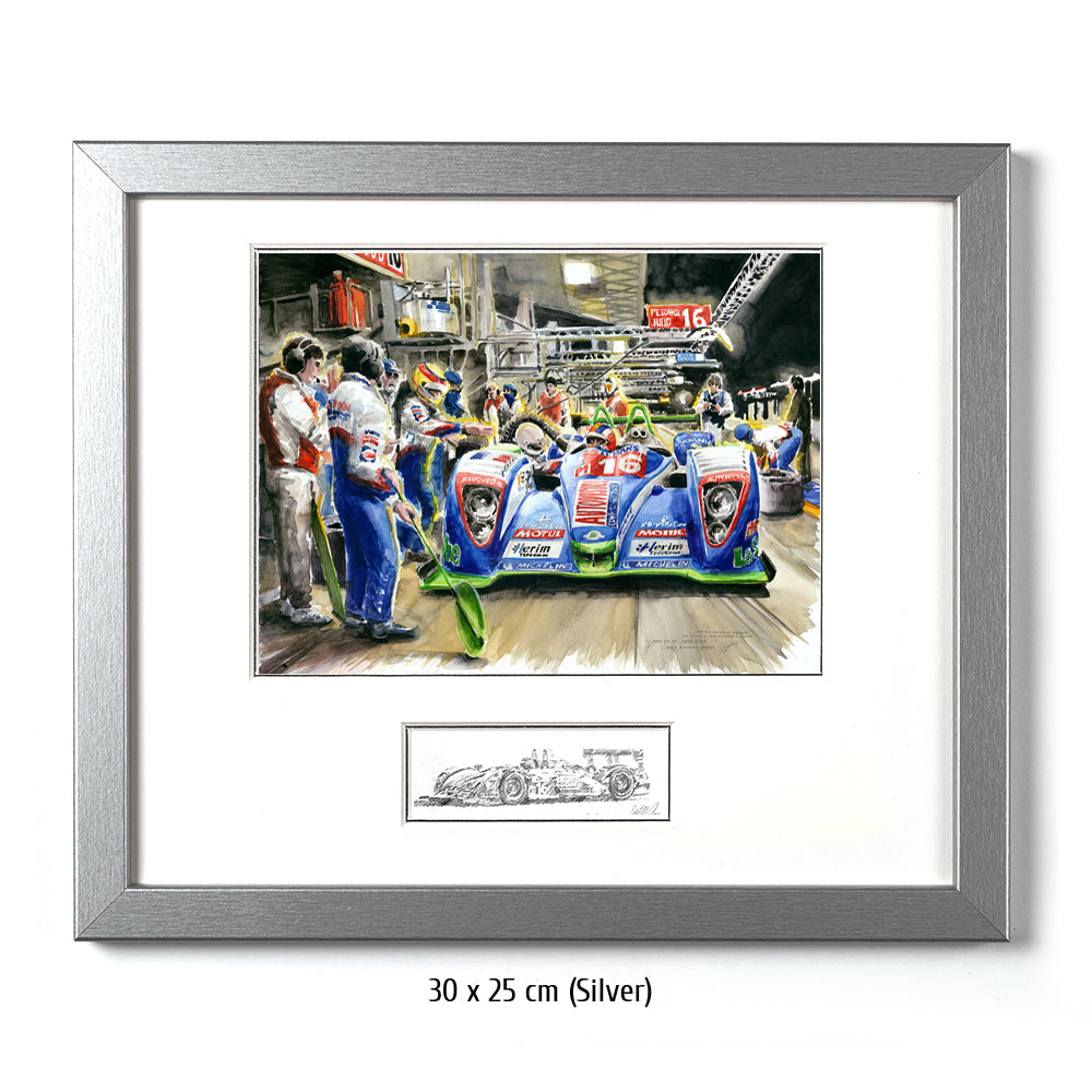 #0345 » Pescarolo LMP1 «