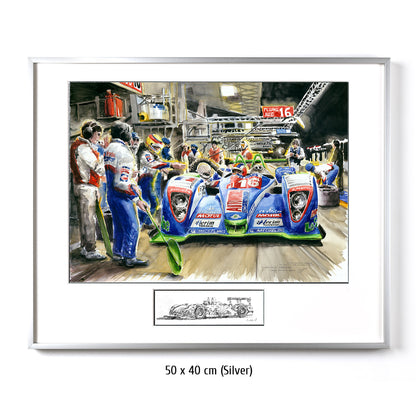 #0345  » Pescarolo LMP1 «