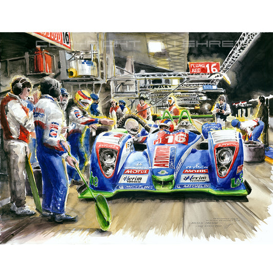#0345 » Pescarolo LMP1 «