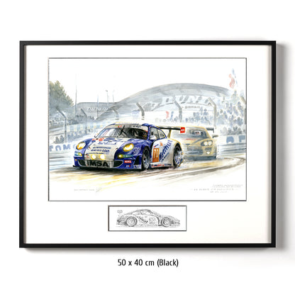 #0346  "Porsche 911 RSR"