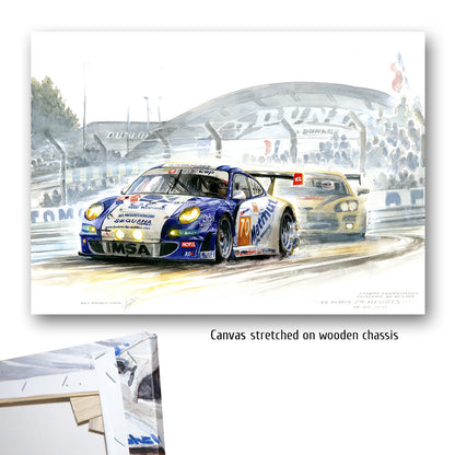 #0346  "Porsche 911 RSR"