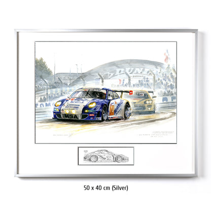 #0346  "Porsche 911 RSR"