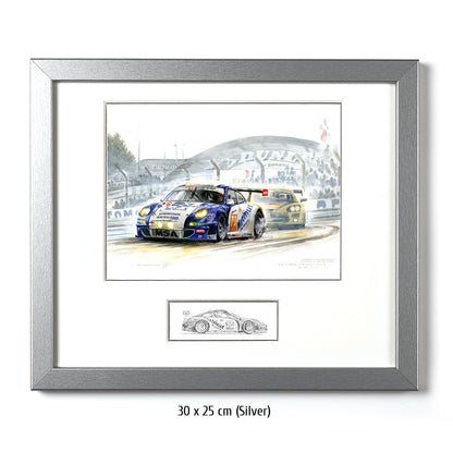 #0346  "Porsche 911 RSR"