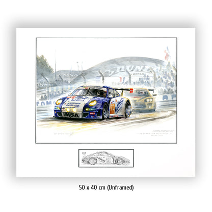 #0346  "Porsche 911 RSR"