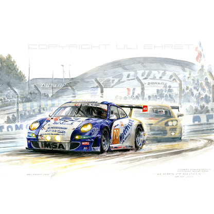#0346  "Porsche 911 RSR"