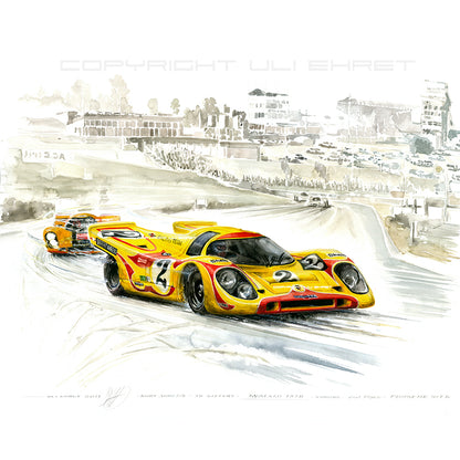 #0350  'Porsche 917K at Kyalami'