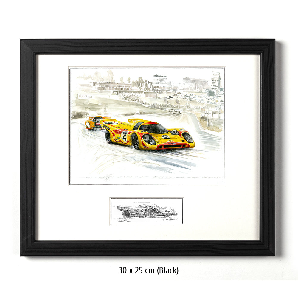 #0350 'Porsche 917K at Kyalami
