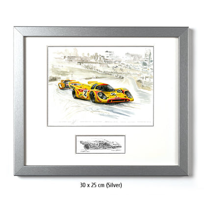 #0350  'Porsche 917K at Kyalami'