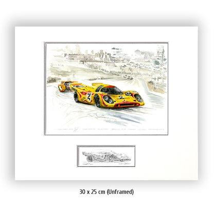#0350  'Porsche 917K at Kyalami'