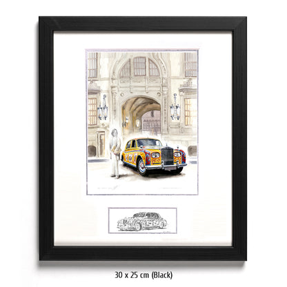 #0355  'John Lennon´s Rolls Royce'