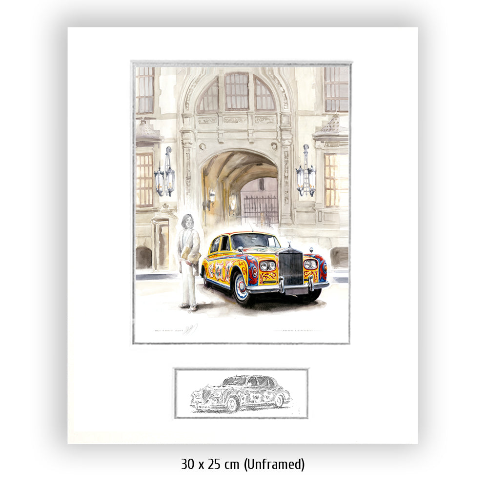 #0355 'John Lennon's Rolls Royce