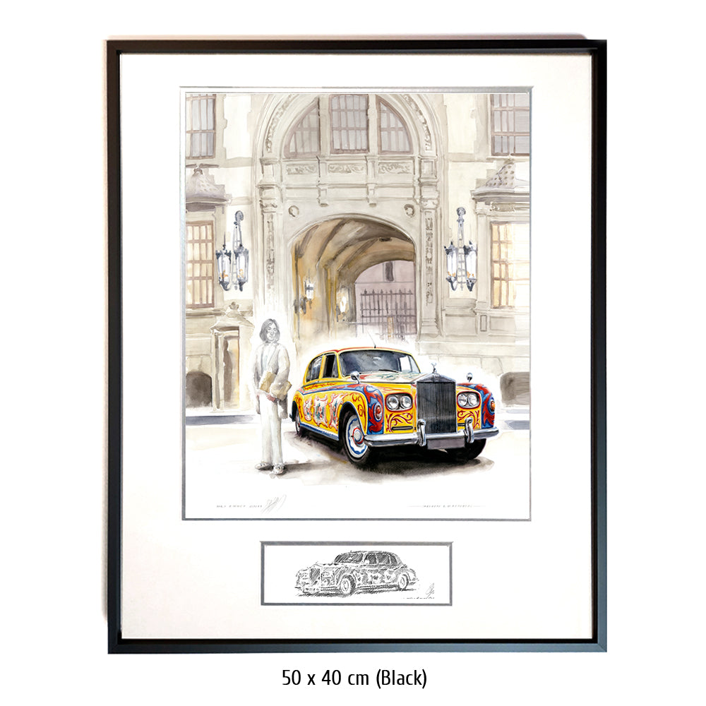 #0355 'John Lennon's Rolls Royce