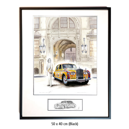 #0355  'John Lennon´s Rolls Royce'