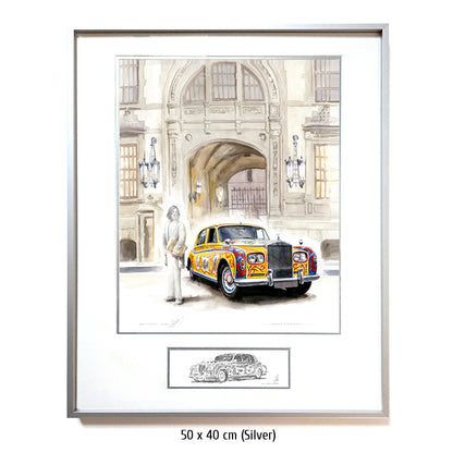 #0355  'John Lennon´s Rolls Royce'