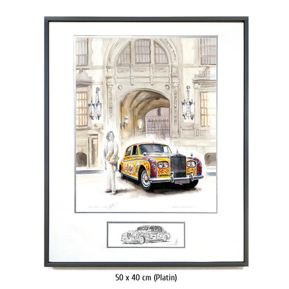 #0355  'John Lennon´s Rolls Royce'