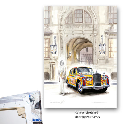 #0355  'John Lennon´s Rolls Royce'