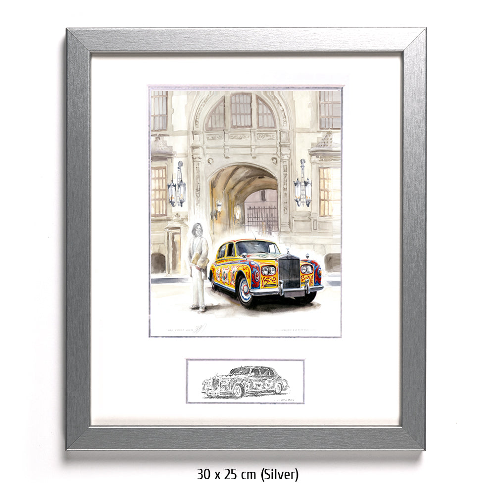 #0355 'John Lennon's Rolls Royce