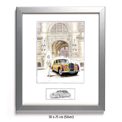 #0355  'John Lennon´s Rolls Royce'