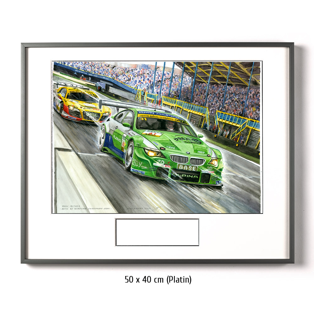 #0356 ""BMW Alpina B6""