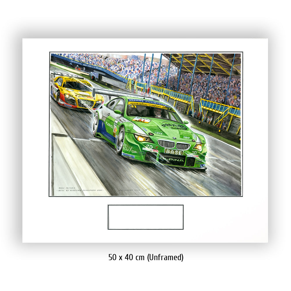 #0356 ""BMW Alpina B6""