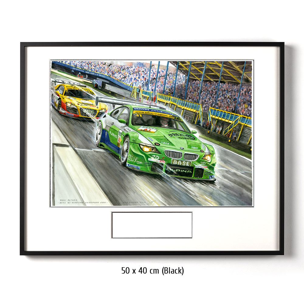 #0356 ""BMW Alpina B6""