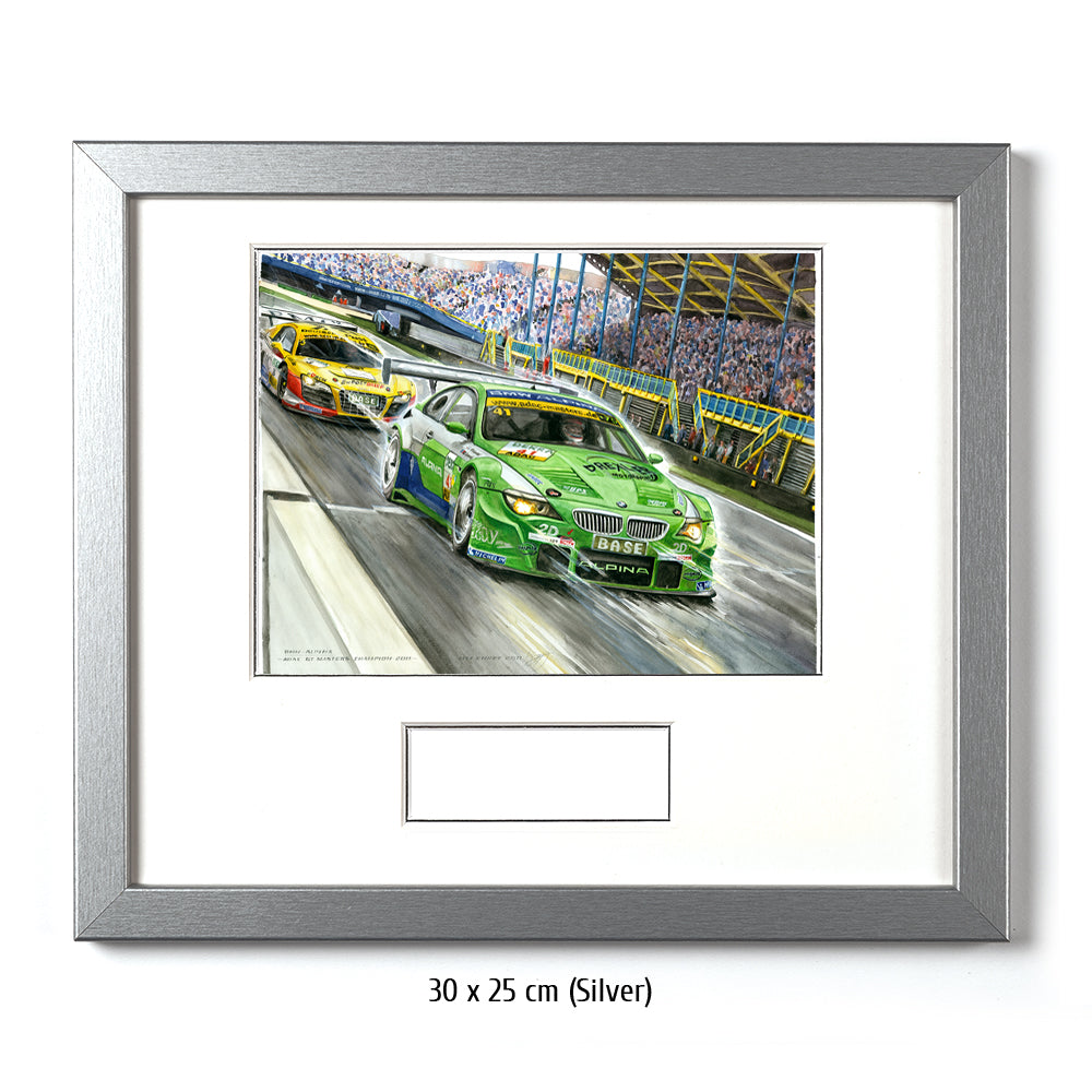 #0356 ""BMW Alpina B6""