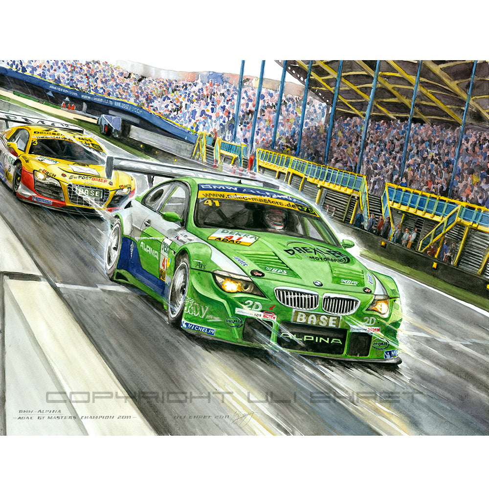 #0356 ""BMW Alpina B6""