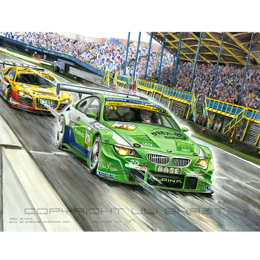 #0356 ""BMW Alpina B6""