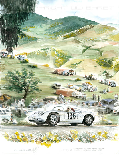 #0357  "Porsche RS61"