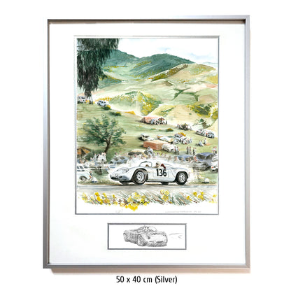 #0357  "Porsche RS61"