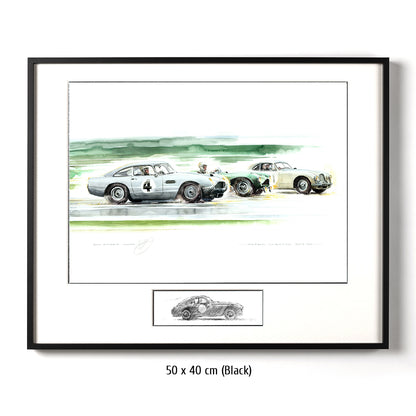 #0358 'Aston Martin devant'