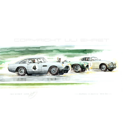 #0358 'Aston Martin devant'