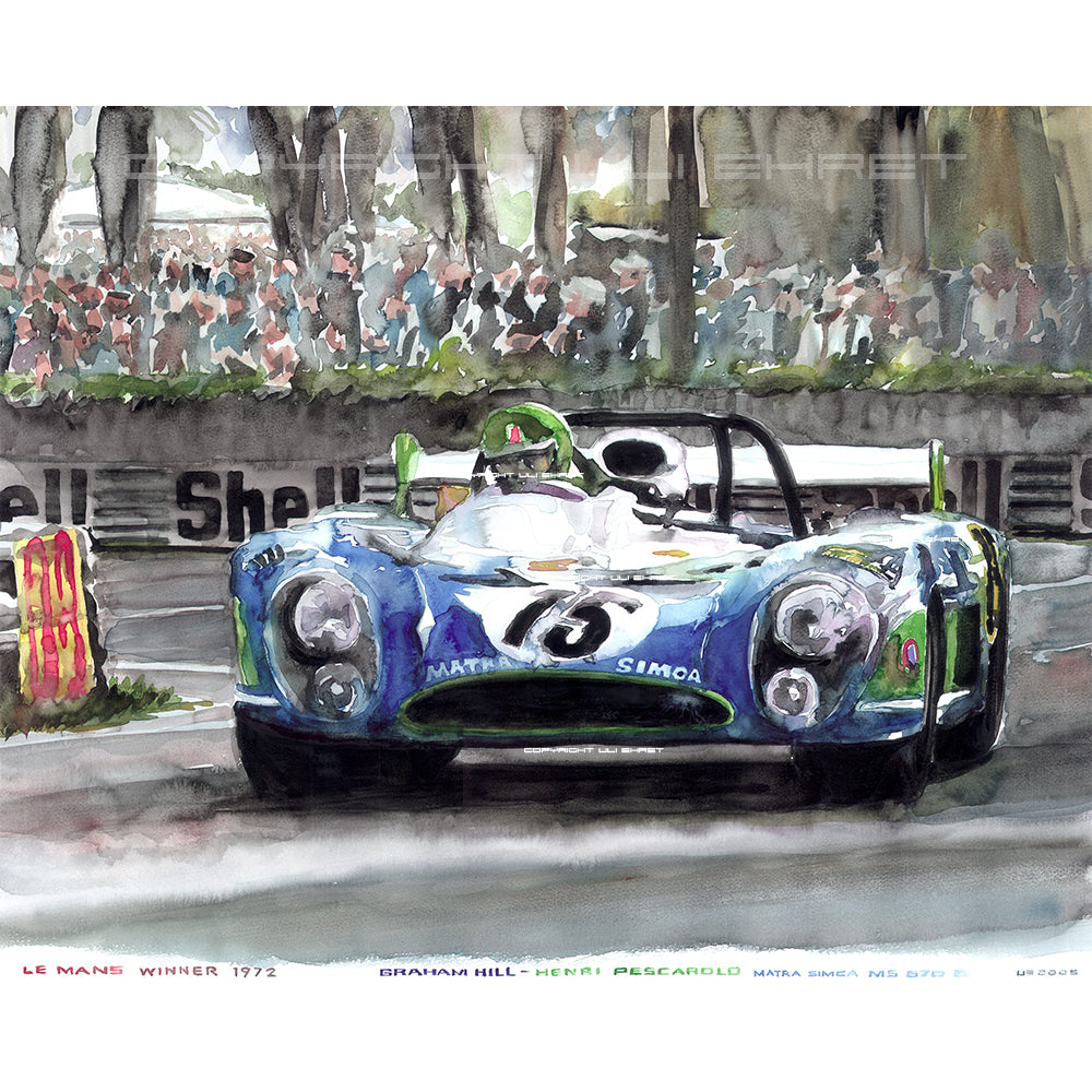 #0035  "Matra MS 670"